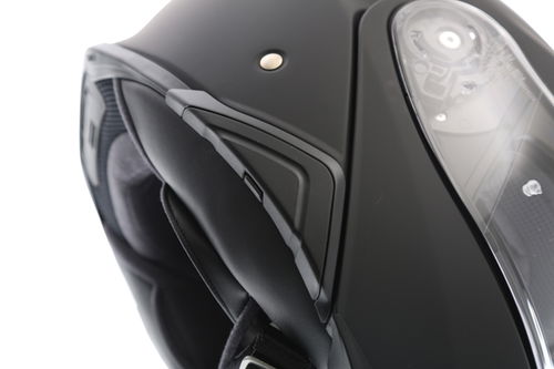 Shoei Neotec 2 Matt Black Flip Front Motorcycle Helmet                                                                                                                                                                                                         