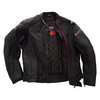 RST R-Sport CE Mens Black Leather Motorcycle Jacket Inside                                                                                                                                                                                                     