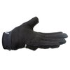 Frank Thomas Ridding Black Motorcycle Gloves Little finger side                                                                                                                                                                                                