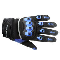 FT88 Ridding Gloves Black Blue