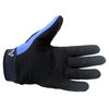 Frank Thomas FT88 Ridding Black and Blue Gloves Palm                                                                                                                                                                                                           