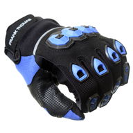 FT88 Ridding Gloves Black Blue