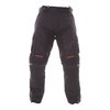 RST Adventure 2851-2 III CE Mens Black Textile Motorcycle Jeans Front                                                                                                                                                                                          