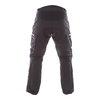 RST Adventure 2851-2 III CE Mens Black Textile Motorcycle Jeans Rear                                                                                                                                                                                           