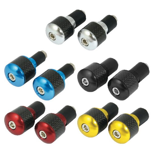 Bike It Carbon Inset Bar Ends                                                                                                                                                                                                                                  