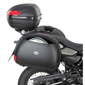 Kappa Monokey Side Cases 40L Pair Monokey Side Cases 40L Pair