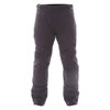 RST Pro Series Raid Black Textile Motorcycle Jeans Front                                                                                                                                                                                                       