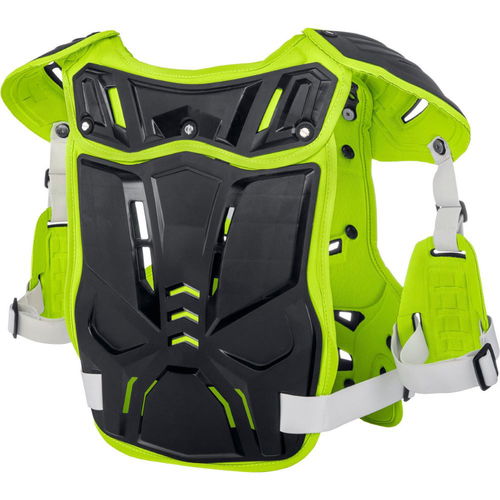 Oneal PXR Stone Shield Black Neon Yellow Black Neon Yellow