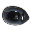 HJC IS-17 Loktar Black Full Face Motorcycle Helmet Inside                                                                                                                                                                                                      