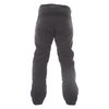 RST Pro Series Raid Black Textile Motorcycle Jeans Rear                                                                                                                                                                                                        