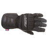 RST Storm M 2717 CE Waterproof Black Gloves Back                                                                                                                                                                                                               