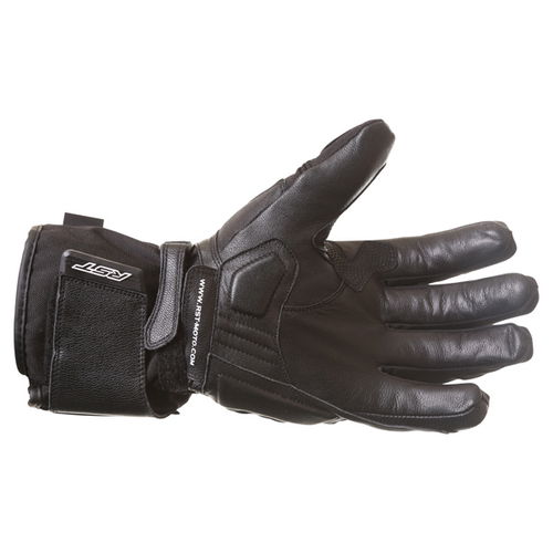 RST Storm M 2717 CE Waterproof Black Gloves Palm                                                                                                                                                                                                               