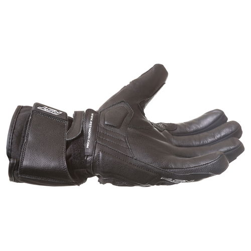 RST Storm M 2717 CE Waterproof Black Gloves Little finger side                                                                                                                                                                                                 