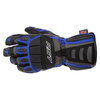 RST Storm M 2717 CE Blue Waterproof Motorcycle Gloves Back                                                                                                                                                                                                     