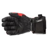 RST Storm M 2717 CE Black Red Waterproof Motorcycle Gloves Palm                                                                                                                                                                                                