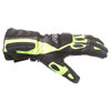 RST Storm M 2717 CE Waterproof Flo Yellow Gloves  Thumb side                                                                                                                                                                                                   
