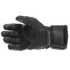 RST GT CE Mens Black Waterproof Motorcycle Gloves Palm                                                                                                                                                                                                         