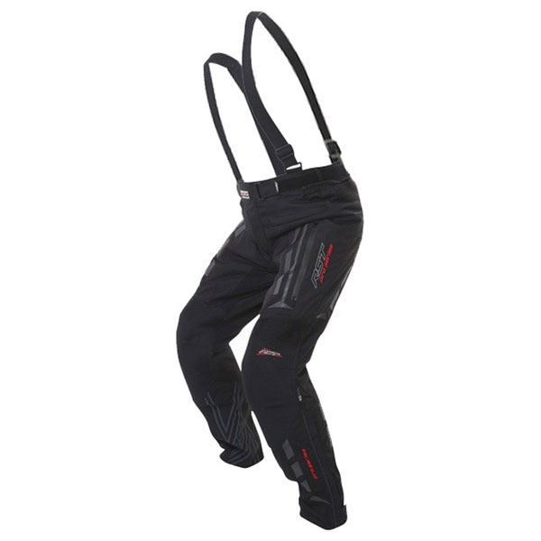 RST Paragon V 2417-8 CE Mens Black Textile Motorcycle Jeans Riding position                                                                                                                                                                                    