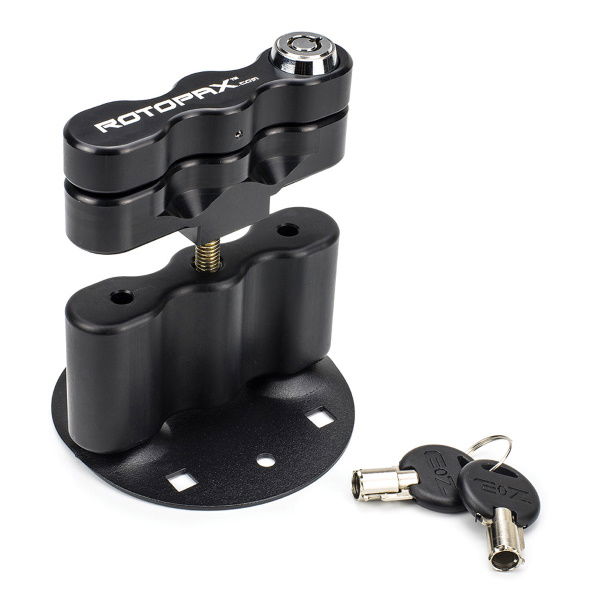 Kriega Rotopax Lox Pack Mount Rotopax Lox Pack Mount