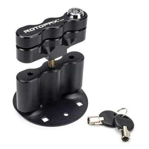 Kriega Rotopax Lox Pack Mount Rotopax Lox Pack Mount