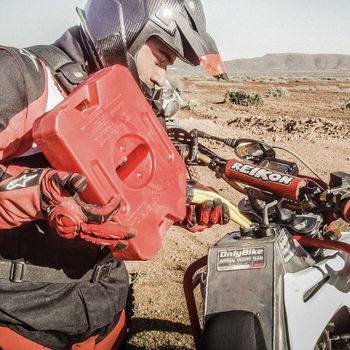 Kriega Rotopax Fuel 1 US Gallon Rotopax Fuel 1 US Gallon