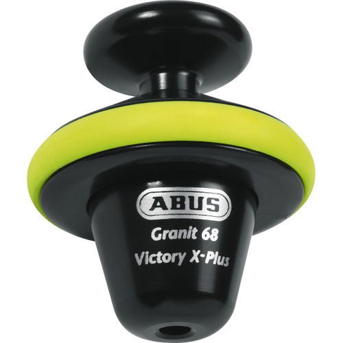 Abus Granit Victory 68 Disc Lock 14 Yellow