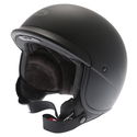 Scout Air Helmet Matt Black