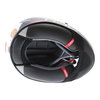 HJC RPHA 11 Chakri Red White Blue Full Face Motorcycle Helmet Inside                                                                                                                                                                                           