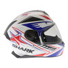 Shark Skwal 2 Draghal WBR Full Face Motorcycle Helmet Right Side                                                                                                                                                                                               