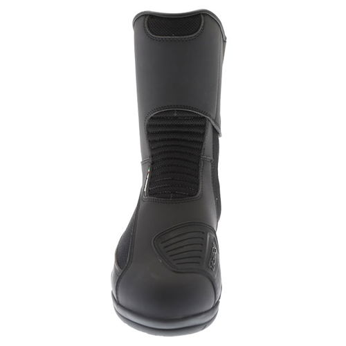 TCX Explorer Evo GTX Black Ladies Motorcycle Boots Front                                                                                                                                                                                                       