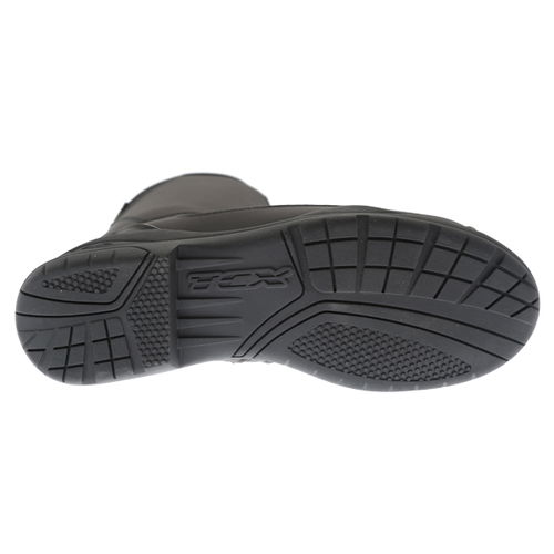 TCX Explorer Evo GTX Black Ladies Motorcycle Boots Sole                                                                                                                                                                                                        