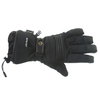 Racer Victory Goretex Black Gloves Back                                                                                                                                                                                                                        