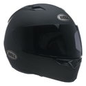 Qualifier DLX Blackout Helmet Matt Black