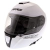 Axxis Gecko Helmet White Size: S