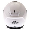 Axxis Gecko Helmet White Size: S