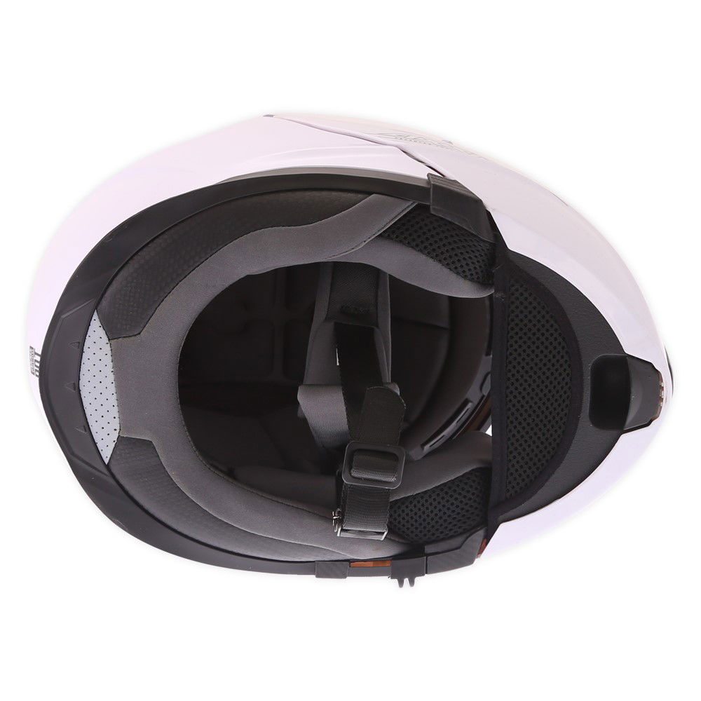 Axxis Gecko Helmet White Size: S