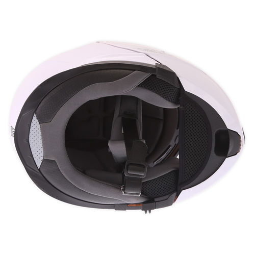 Axxis Gecko Helmet White Size: S