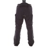 Rukka Navigatorr Gore-Tex Black Waterproof Motorcycle Trousers Rear                                                                                                                                                                                            