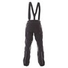 Klim Kodiak Mens Black Goretex Waterproof Textile Motorcycle Pants Rear                                                                                                                                                                                        