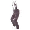 Rukka Nivala Mens Black Goretex Waterproof Textile Motorcycle Pants Riding position                                                                                                                                                                            
