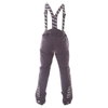 Rukka Nivala Mens Black Goretex Waterproof Textile Motorcycle Pants Rear                                                                                                                                                                                       