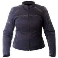Evo Race Waterproof Ladies Jacket Black