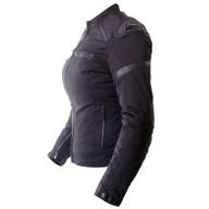Evo Race Waterproof Ladies Jacket Black