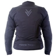 Evo Race Waterproof Ladies Jacket Black
