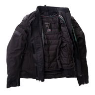Evo Race Waterproof Ladies Jacket Black