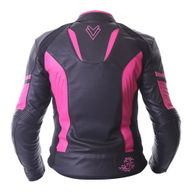 Venus II Jacket Black Pink