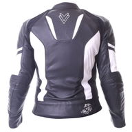 Venus II Jacket Black White