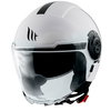 MT Viale Helmet Pearl White Size: XS