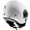MT Viale Helmet Pearl White Size: XS