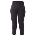 Race Sport Ladies Pants Black